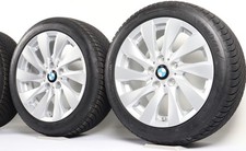 BMW  1er F20 F21 2er F22 F23 Ganzjahresräder 17 Zoll Styling 381 Neue Reifen