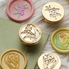 Sealing Wax Stamp Wax Seal Stamp Communicate Wide Application