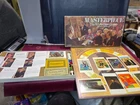 VINTAGE 1970 MASTERPIECE ART AUCTION BOARD GAME 100% COMPLETE - PARKER BROTHERS