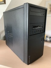 (167) TOP starker Büro-Arbeits-PC Fujitsu Esprimo SSD 256GB RAM 8GB Win 11 Pro