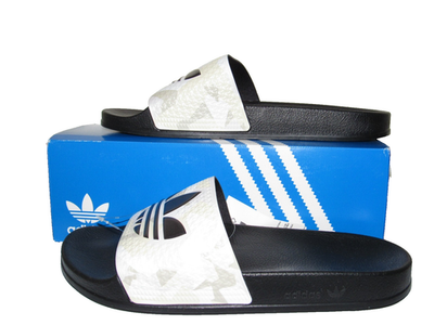 Adidas Adilette Camo Slide Sandals, Men size 8 MEN main image 3