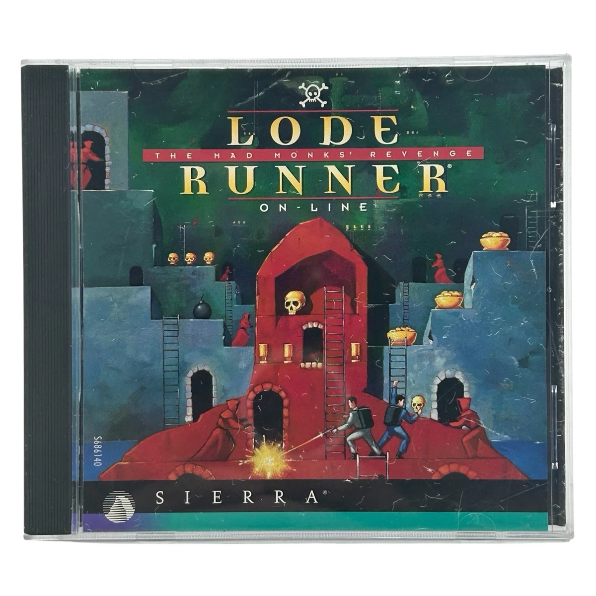 Las mejores ofertas en Videojuegos de PC Lode Runner | eBay