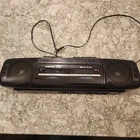 Vintage Panasonic RX-FT500 STEREO RADIO DUAL CASSETTE RECORDER Power Cord Ctop