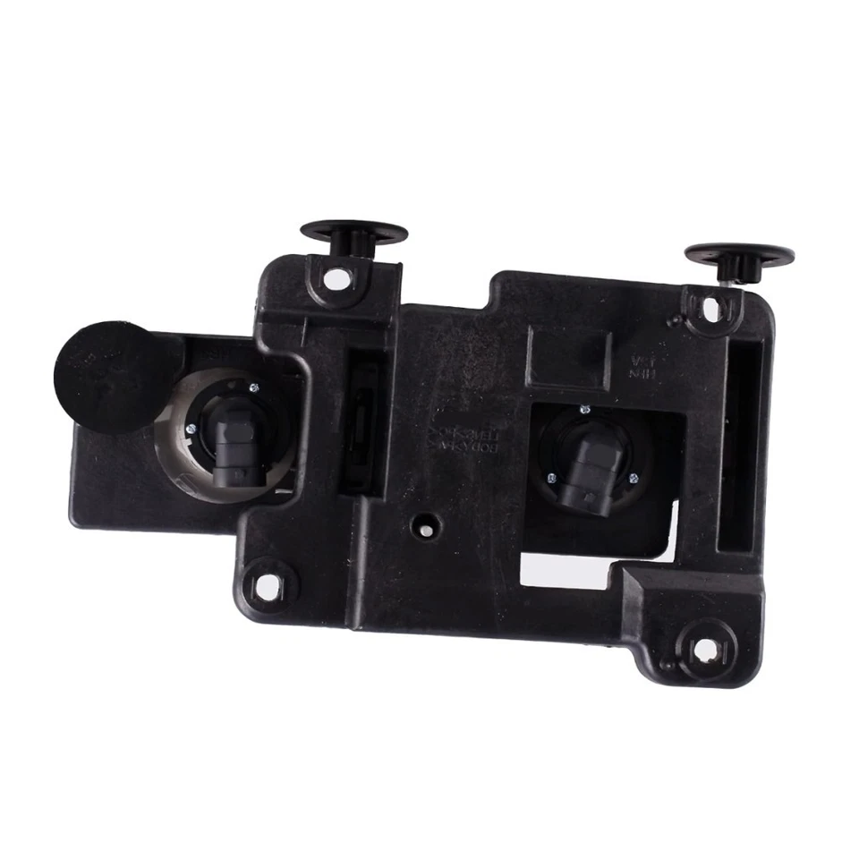 For GMC C3500HD 2001 2002 Headlight | Clear Lens | Plastic Lens | 12.8 Voltage - Image 3 of 4