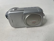 Olympus CAMEDIA D-390 2.0MP Digital Camera Tested  Works