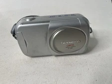 Olympus CAMEDIA D-390 2.0MP Digital Camera Tested & Works
