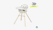 Maxi-Cosi Moa 8-in-1 High Chair - Classic Oat
