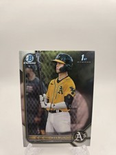 2022 Bowman - Chrome Prospects Max Muncy #BCP-89 (RC) 1st Bowman