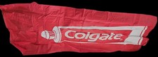 RARE Promotional Colgate Inflatable Pool Raft