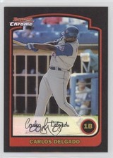 Click to enlarge Carlos Delgado