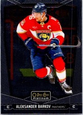 2024-25 O-Pee-Chee Platinum #102 Aleksander Barkov