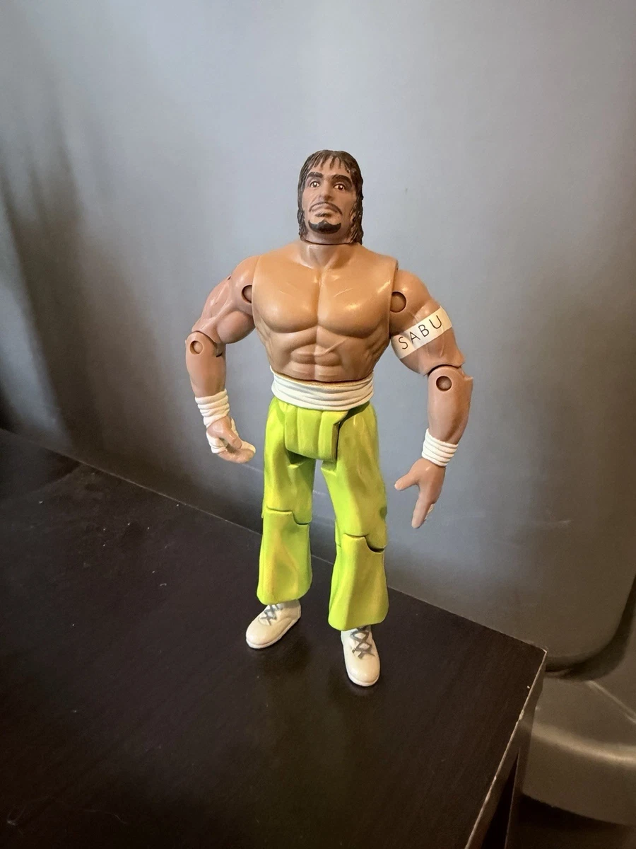 Wwe Action Figures Sabu for sale | eBay