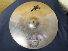 Sabian XS20 Medium Ride 20  /51cm Ride Cymbal