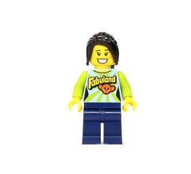Lego Fabu-Fan 70813 The LEGO Movie Minifigure