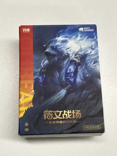 League of Legends Riftbound Chinese Project K Volibear 249/298 Trial Deck IU88