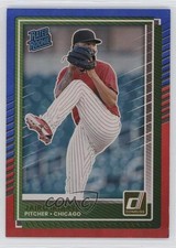 2025 Panini Donruss Red & Blue Jairo Iriarte #22 00gy