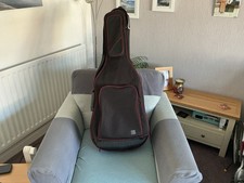 Valencia Acoustic Guitar used super condition with soft case and extras