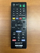 Sony BD RMT-B119A Blu-ray DVD Remote Control Genuine OEM