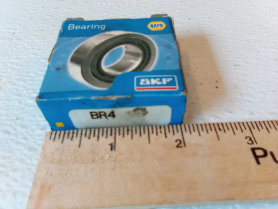 Rodamiento de rueda SKF BR4 Foto 2 de 4