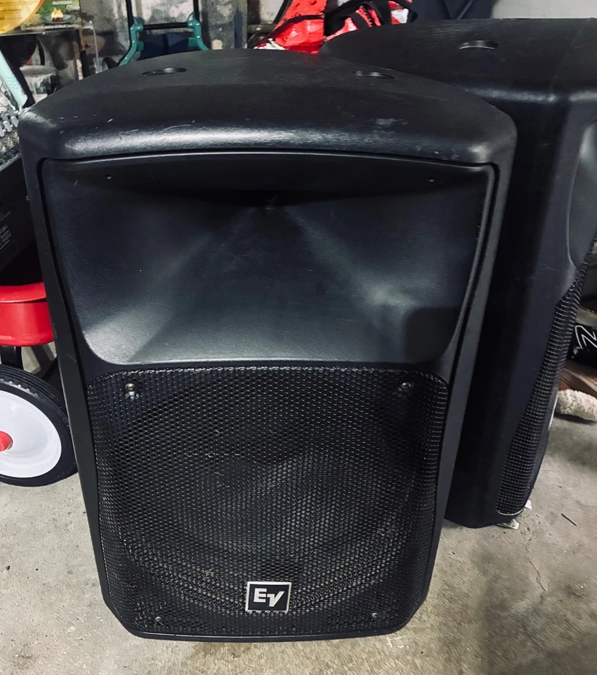 EV ZLX-15 Electro-Voice ZX4 15" 400W Pasivo PA Foto 2 de 2