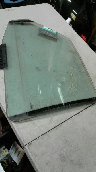 Vidrio de puerta trasera derecha pasajero con cristal aislante para 97-99 AUDI A8 246863 Foto 3 de 4