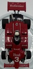 TYCO 440-X2 Budweiser "Bud" #3 F1 HO Scale slot car Red Goodyear Valvoline — photo 9