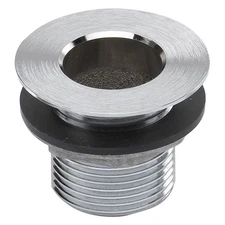 Krowne 23-111 Krowne 1" NPS Nickel Plated Drain 23-111