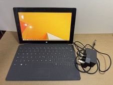 Microsoft Surface RT  HD Tablet Laptop PC 32GB Win 8.1 