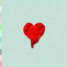808s  Heartbreak von West,Kanye | CD | Zustand gut