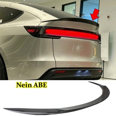 Kofferraumspoiler für Tesla New Model Y Juniper 2025 2026 Heckspoiler YL-Stil