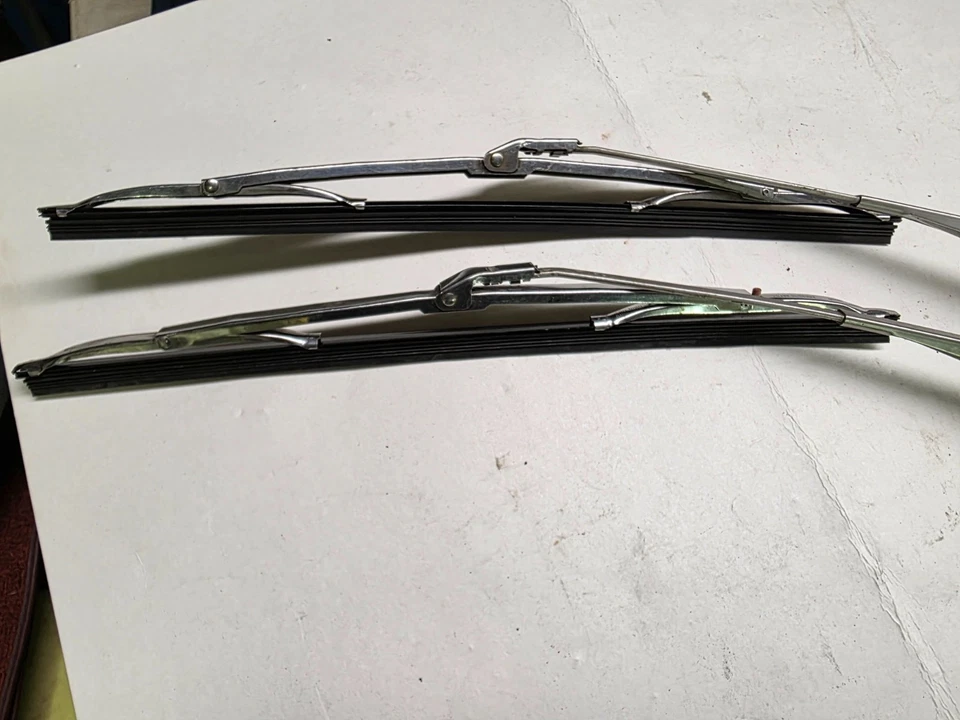 1970 1971 1972 plymouth duster windshield wiper arms arms dodge demon - Image 2 of 2