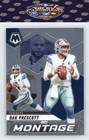 2025 Mosaic Dak Prescott Mosaic (Raw)