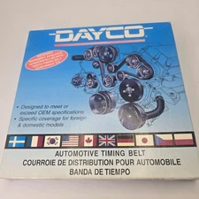 Dayco 95294 Engine Timing Belt