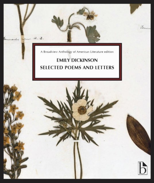 Emily Dickinson: Selected Poems and Letters by Emily Dickinson (Paperback Book)
