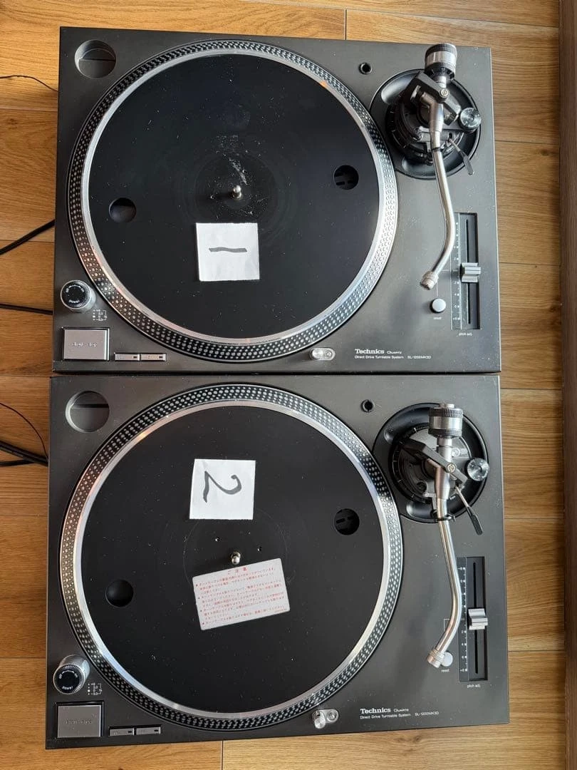 Technics SL-1200mk3d 2台 25+ Technics SL-1200MK3D DJ Turntables for sale | Updated Oct 2026