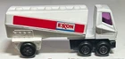 Matchbox Lesney Superfast #63 White Freeway Gas Tanker (Exon)