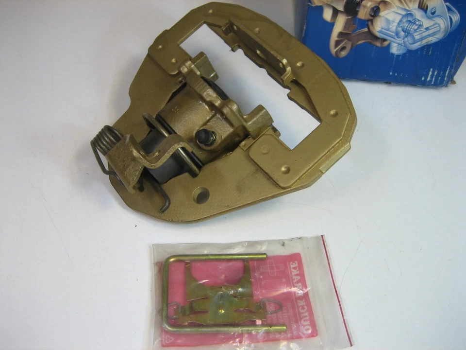 Pinza de freno delantera derecha Saab 900 reconstruida 7894975 1986-1987 ventilada Foto 2 de 3