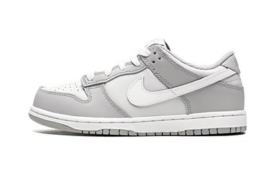 Nike Dunk Low Two-Toned Grey PS - DH9756-001 MT