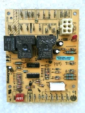 Honeywell ST9120C 5005 HQ1084197HW Furnace Fan Control Board used  #P891