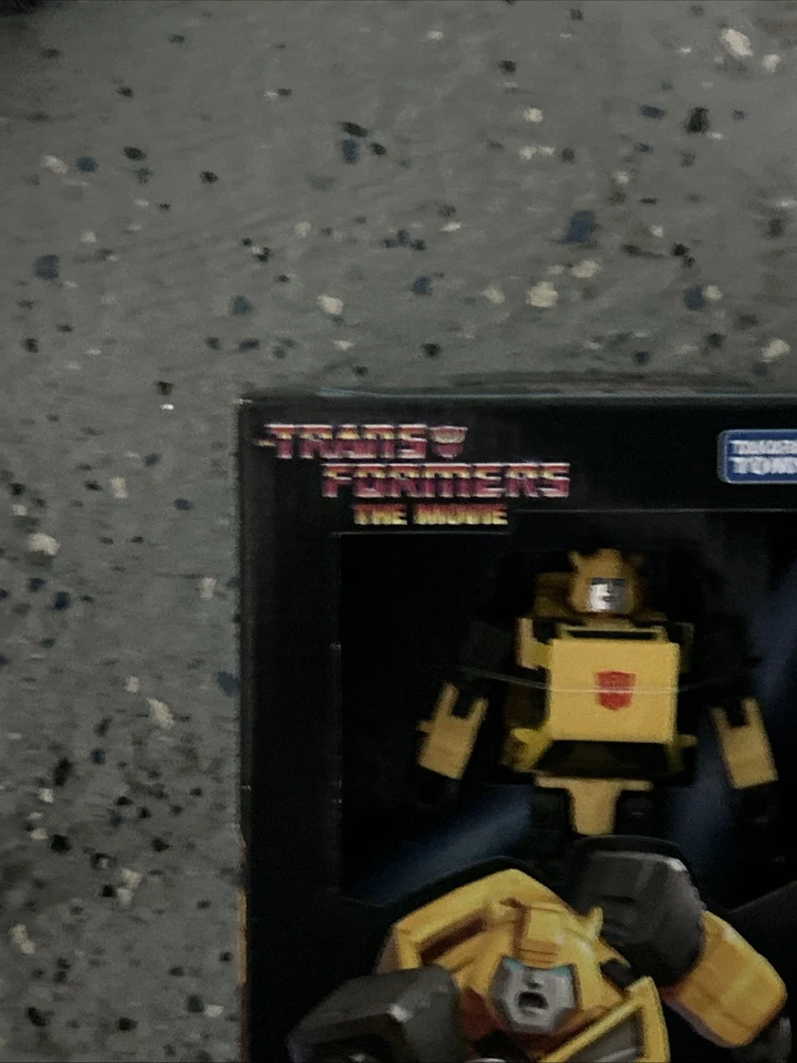 Transformers La Película Bumblebee Studio Serie 86-29 Hasbro. Nuevo y precintado Foto 2 de 4