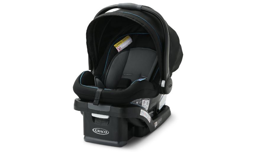 Graco 2163345 SnugRide SnugLock 35 Infant Car Seat, Harleigh eBay