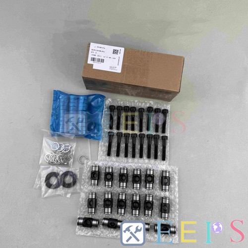 LS Rocker Arms Trunion Upgrade Kit For GM LS1 LS2 LS6 LS3 4.8 5.3 5.7 6 ...