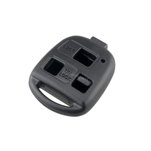 For 1999 2000 2001 2002 2003 Lexus RX300 Remote Key Fob Uncut Blade Shell Case - Picture 7 of 9