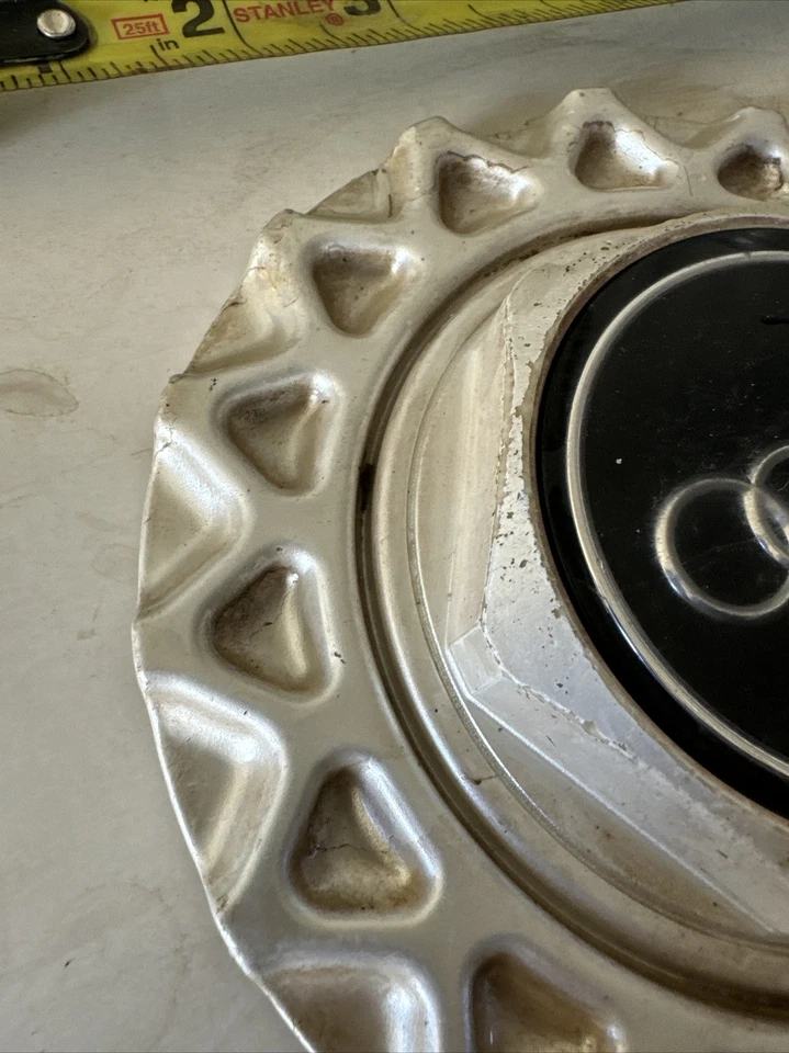 1988-1992 Audi 80 90 100 Coupe Quattro Center cap — 第 2/4 张图片