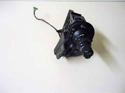 DEVIOLUCI DEVIOSGANCIO DX RENAULT SCENIC MK2 COMANDI AL VOLANTE TERGICRISTALLI - Imagen 2 de 5