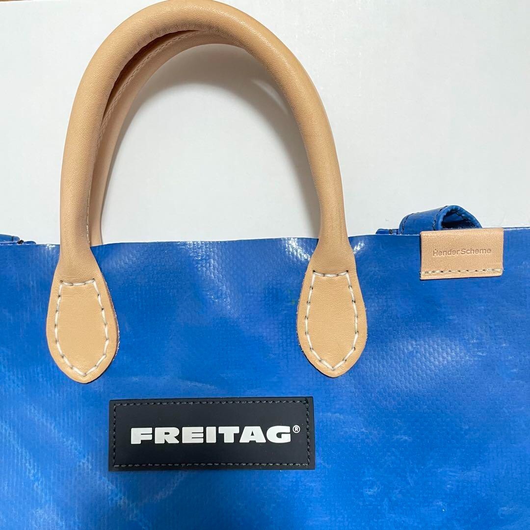 FREITAG x Hender Scheme Collaboration HS MIAMI VICE Tote Bag FREITAG x Hender Scheme Collaboration HS MIAMI VICE Tote Bag