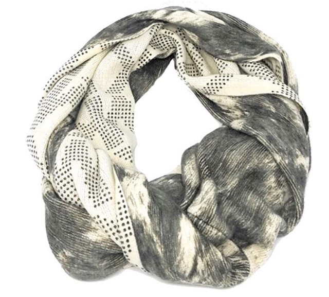 michael kors scarf mens gold