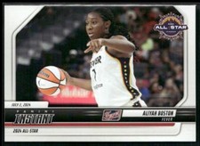 2024 Panini Instant #106 Aliyah Boston 2024 All-Star /1319