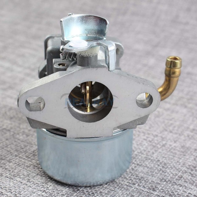 Vergaser Für Briggs & Stratton Motor – Passend Für Handwerker Tiller Intek 190 X 206 5,5 PS (Ersatzteil 591299)