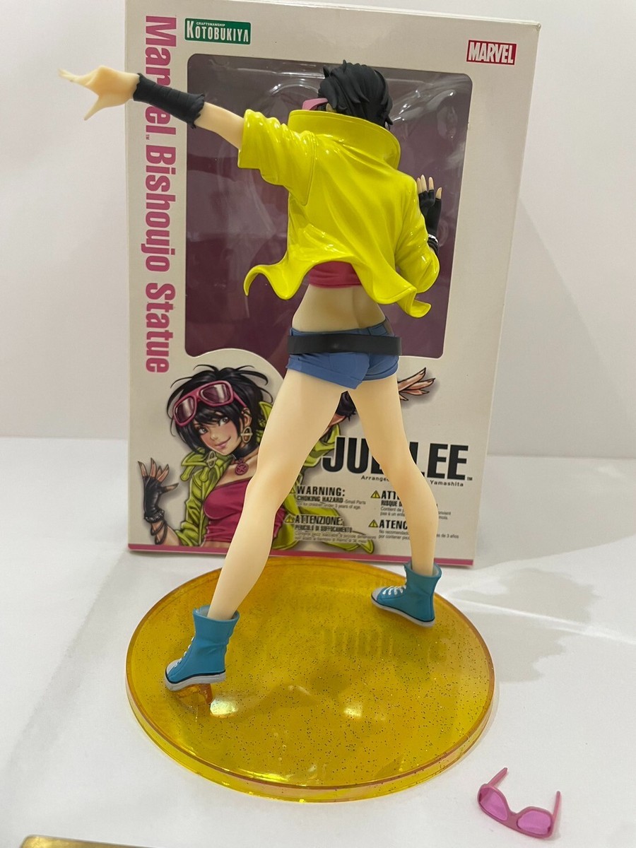 Kotobukiya MARVEL Beautiful Girl MARVEL UNIVERSE Jubilee 1/7